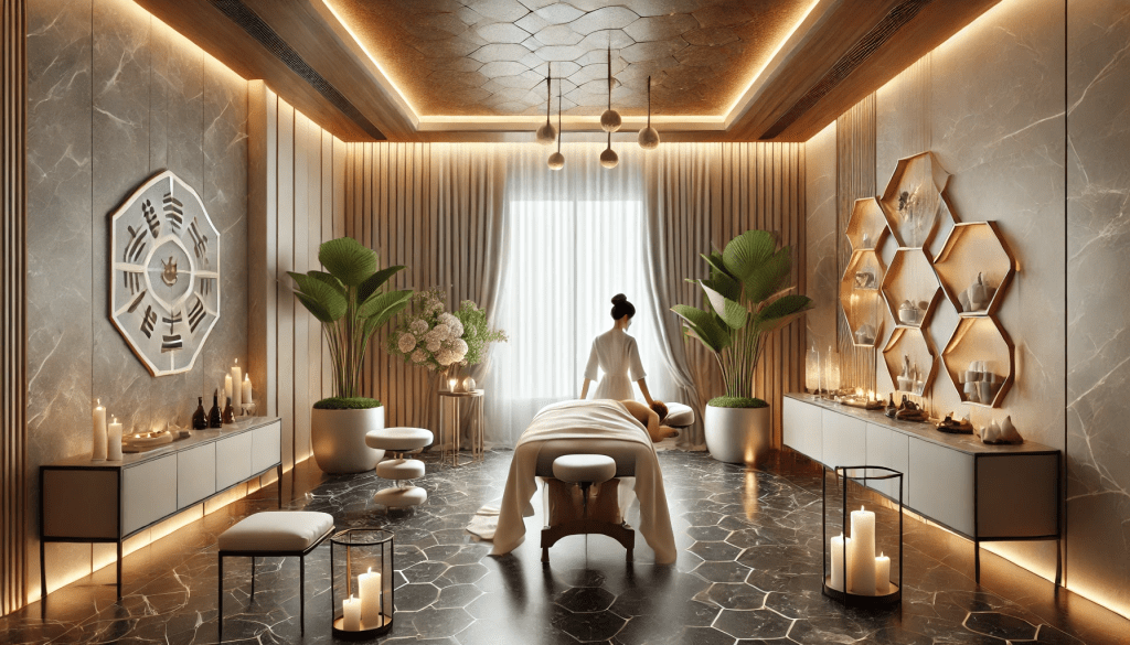 스트레스 해소와 면역력 강화를 위한 다양한 바디 마사지 기법과 그&nbsp;효과