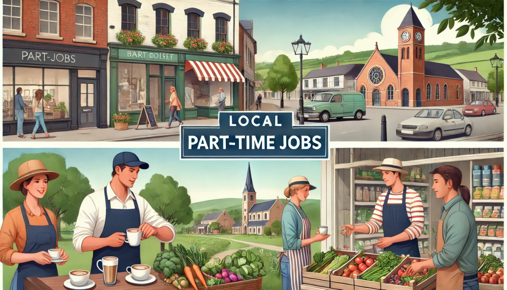 지방 알바 구직